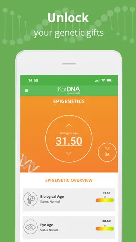 Game screenshot KorDNA by NuroKor hack