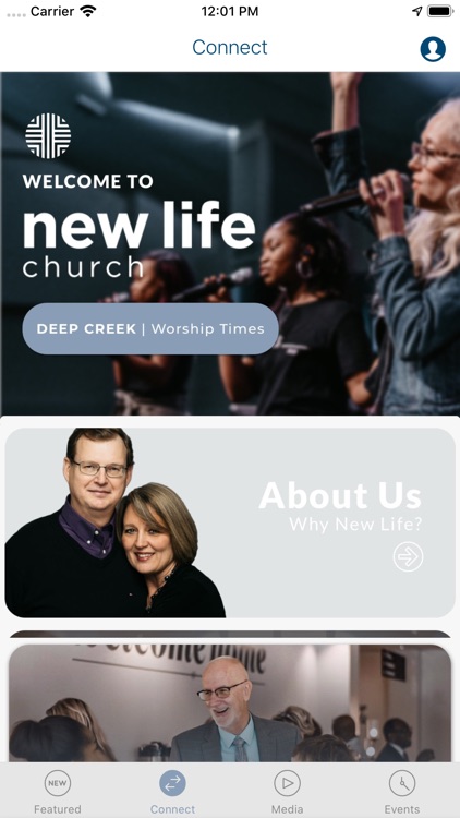 New Life Church - VA