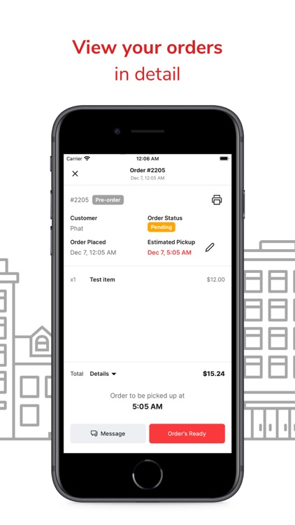 Truckster Vendor screenshot-5