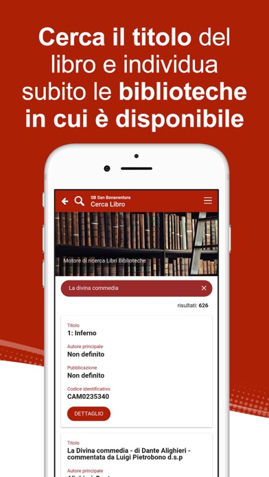 SB San Bonaventura Screenshot