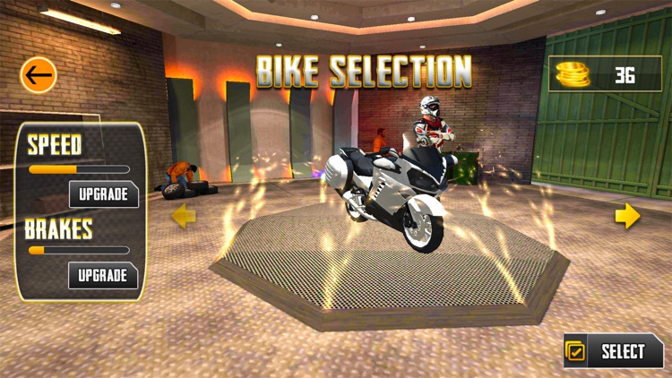 Bike Race 3D - Motorcycle Game