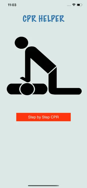 Captura 1 CPR Helper iphone