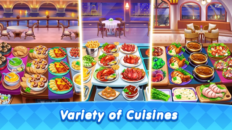 Cooking Design - City Decorate screenshot-3