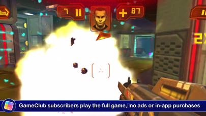 Neon Shadow - GameClub Screenshot