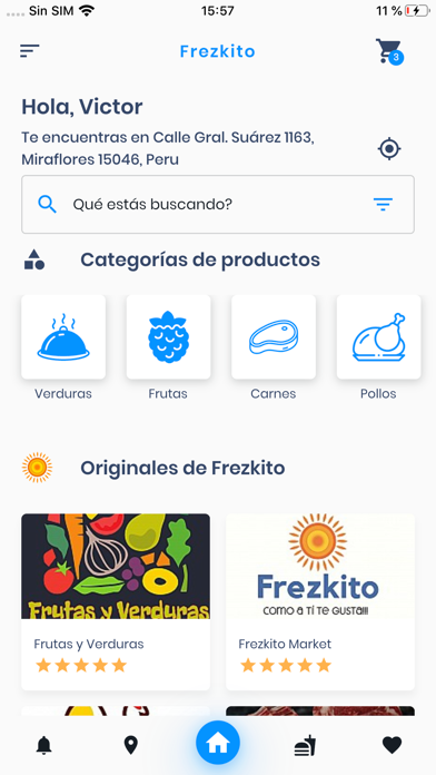 Screenshot #1 pour Frezkito