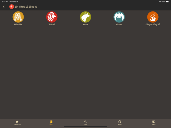 Screenshot #6 pour Lời Chúa Cho Mọi Người
