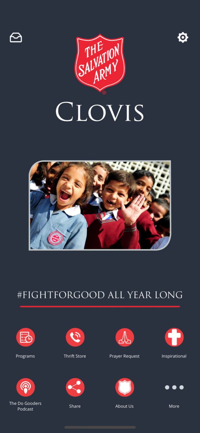 Salvation Army Clovis