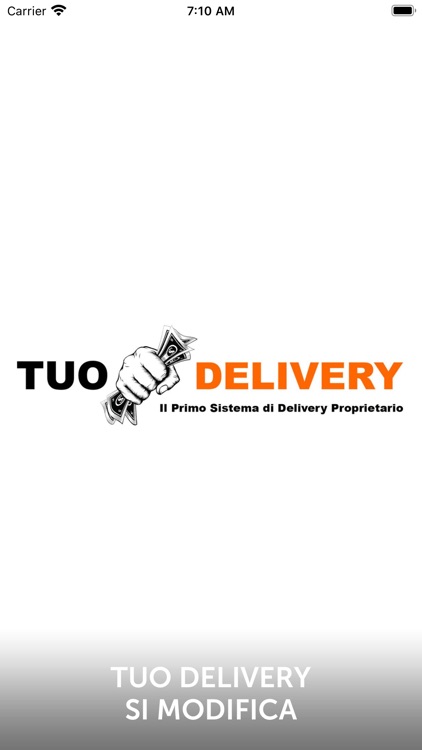 TuoDelivery