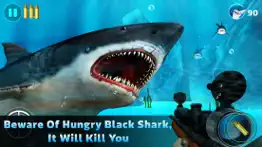 shark hunting - hunting games iphone screenshot 4