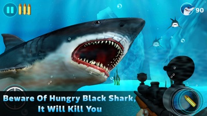 Shark Hunting -  Hunting Games Screenshot