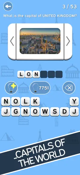 Game screenshot 3in1 Quiz hack