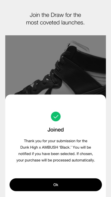 Nike SNKRS: Sneaker Release screenshot-3