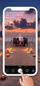 The Timestamp Camera Pro screenshot #4 for iPhone