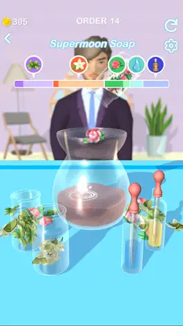 Game screenshot Beauty Organics hack