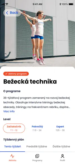 Game screenshot RUNology bežecká aplikácia hack