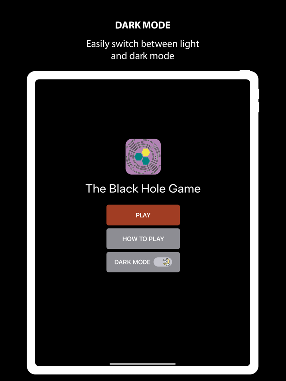 Screenshot #5 pour Black Hole: The Game