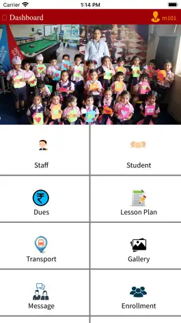 Game screenshot Saraf Global Discovery School mod apk
