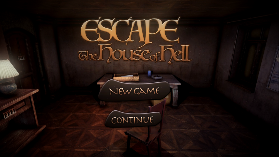 Escape the House of Hell - 1.0.1 - (macOS)