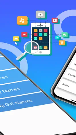 Game screenshot Nameify apk