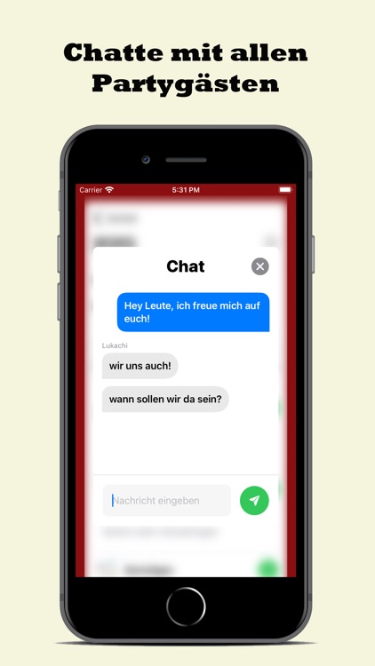 Partybase - Der Partyplaner