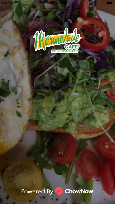 Marmalade Cafe Screenshot