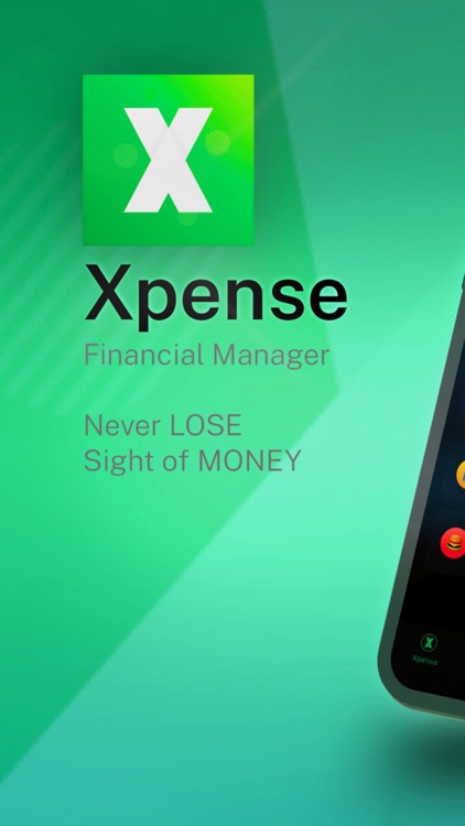 Xpense: Financial Manager