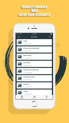 Game screenshot Probrushes for Pro Creator mod apk