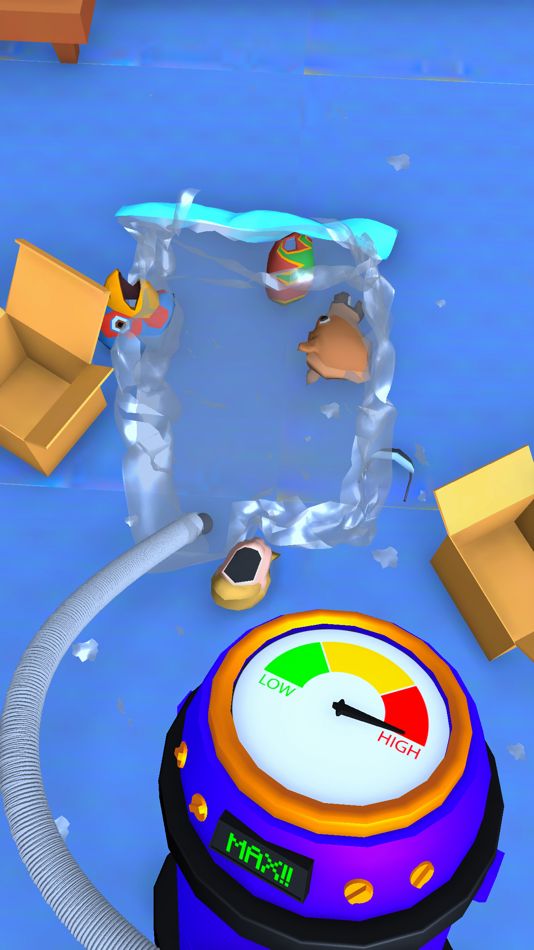 #5. Vacuum Seal (iOS) 由: Kerem Akyuz