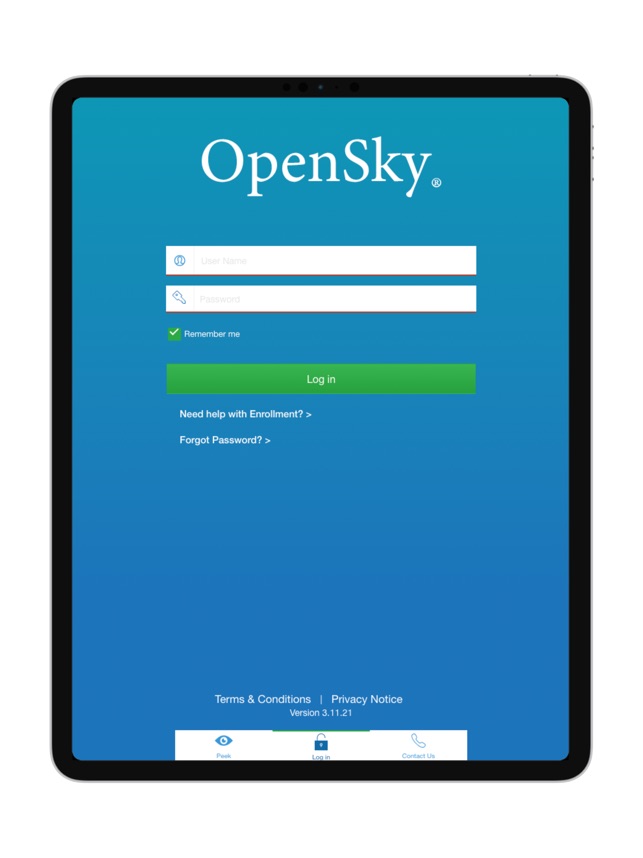 OpenSky App