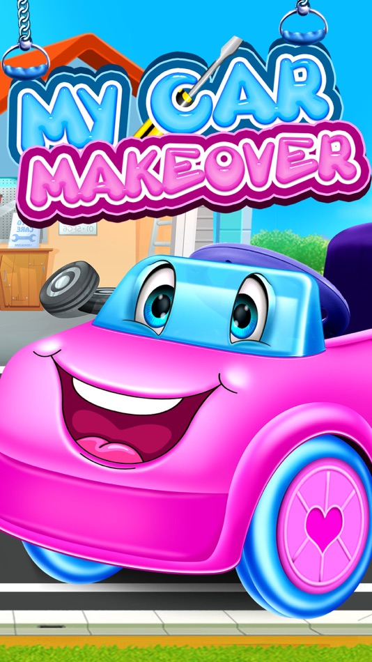 #1. Tiny Car Games - Little Racing (iOS) Av: Andre Scheidemantel