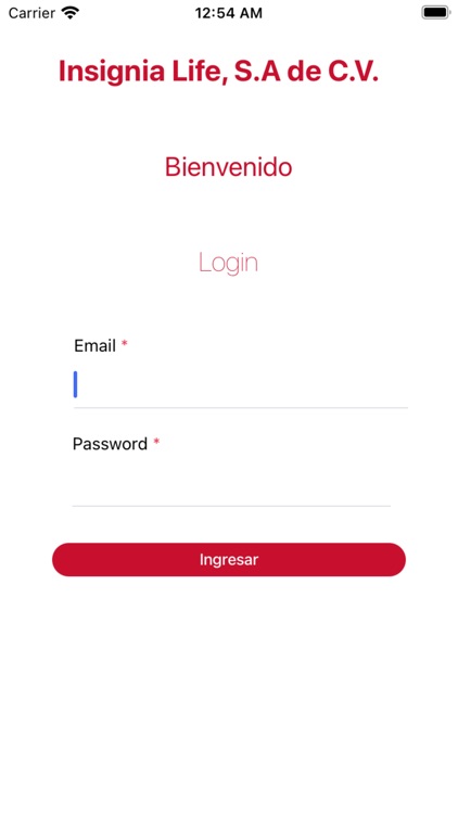 Cotizador Insignia Life