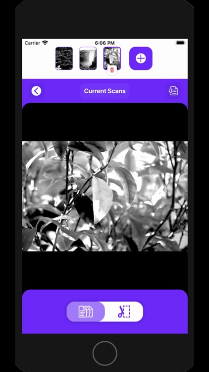 Scanner App - PDF Doc