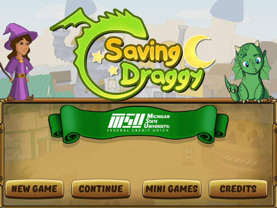 Screenshot #4 pour Saving Draggy