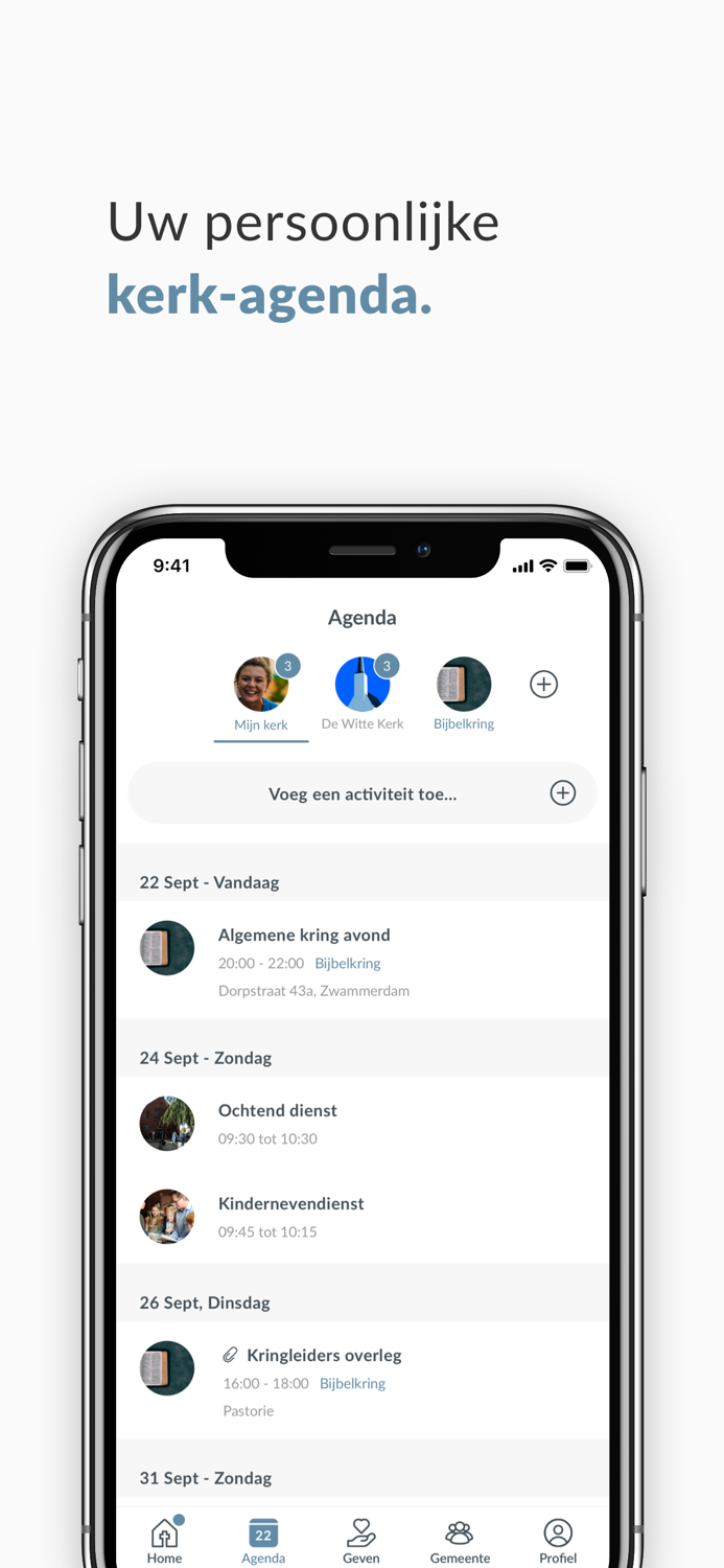 De Witte Kerk Noordwijkerhout