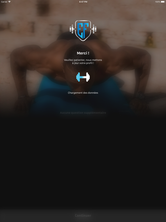 Screenshot #6 pour Enzo Coach