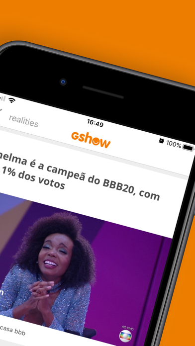How to cancel & delete Gshow from iphone & ipad 2