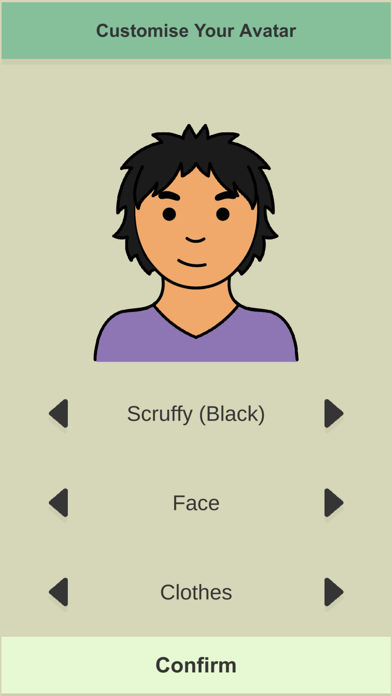 ProFiLE Financial Literacy Screenshot