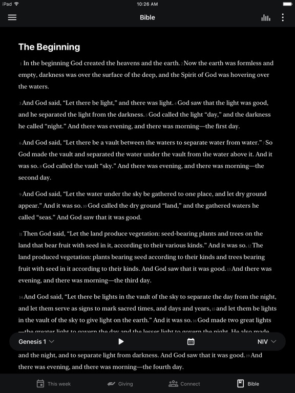 Screenshot #6 pour Sonrise Baptist Church