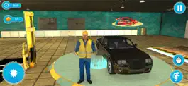 Game screenshot Car Mechanic - Junkyard Sim 21 mod apk
