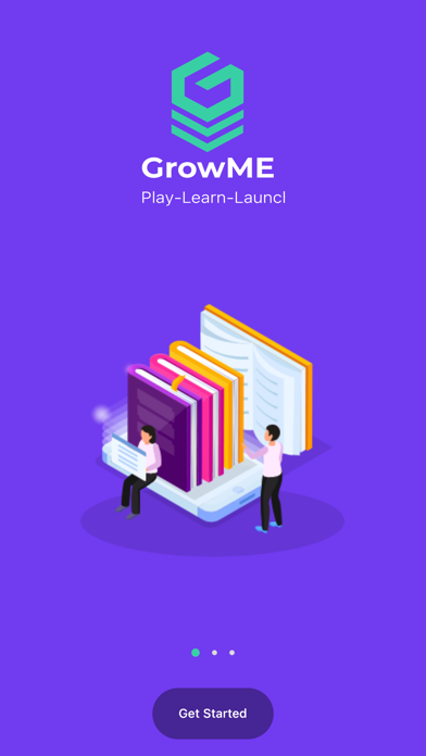 GrowMe-K12 Screenshot