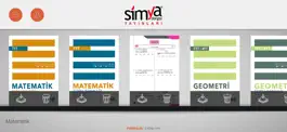 Game screenshot Simya Dijital Kütüphane apk