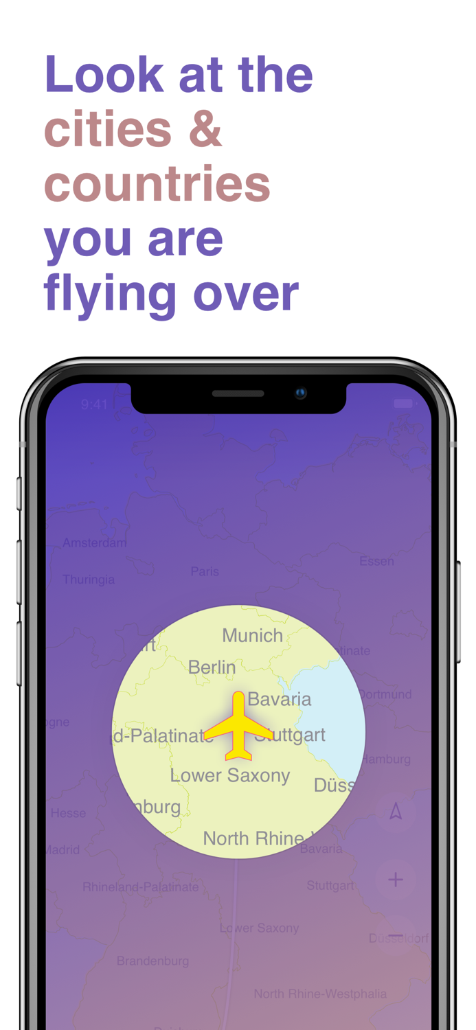 Aboard — flight navigator