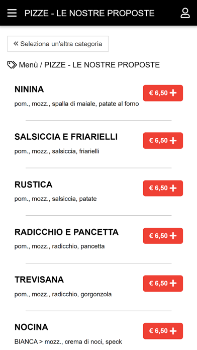 La Pizzoteca Screenshot