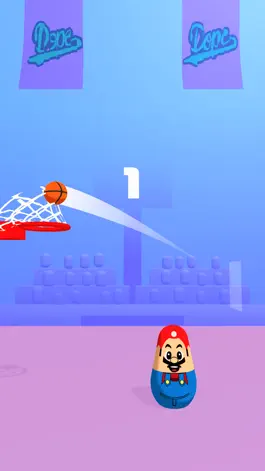 Game screenshot Dope Basketball apk