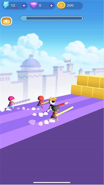 撑个杆快跑-无限跑酷 screenshot-3