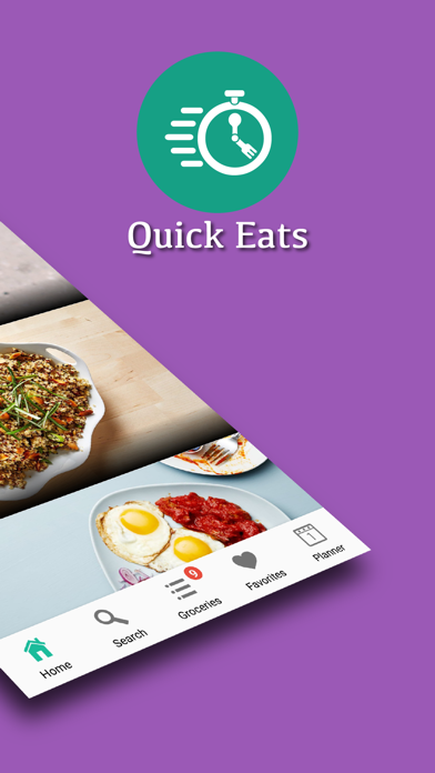 Quick Eats - Fast Recipesのおすすめ画像2
