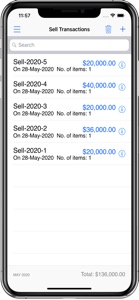 Inventory Tracker For SmallBiz screenshot #4 for iPhone