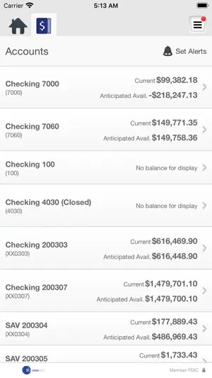 State Bank Business Banking screenshot 4