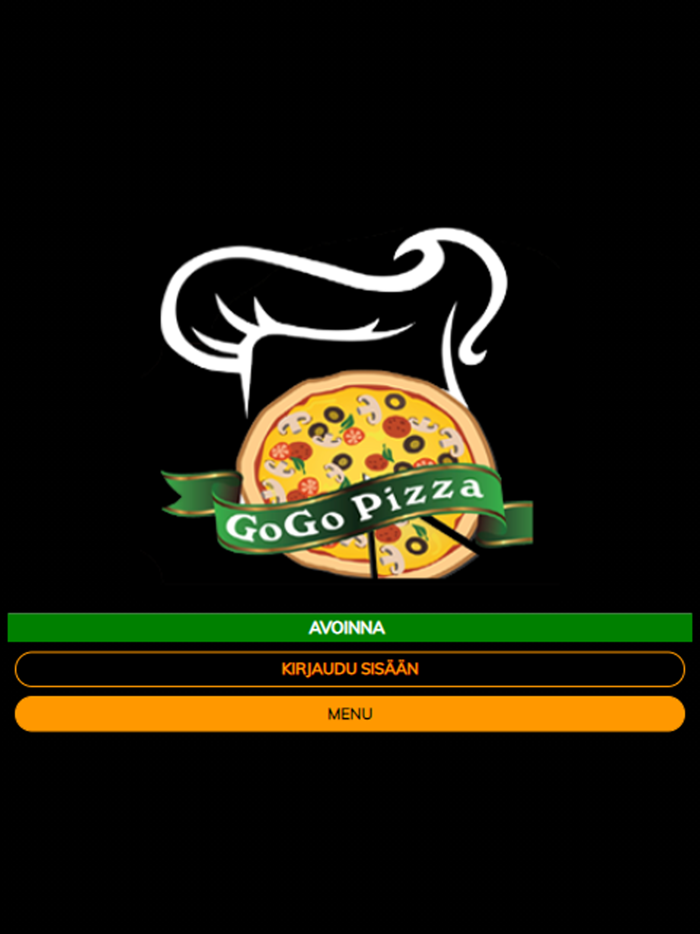 Gogo Pizza