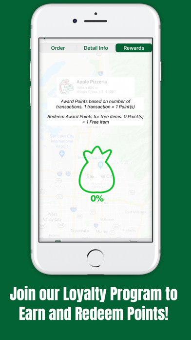 Apple Pizzeria Screenshot